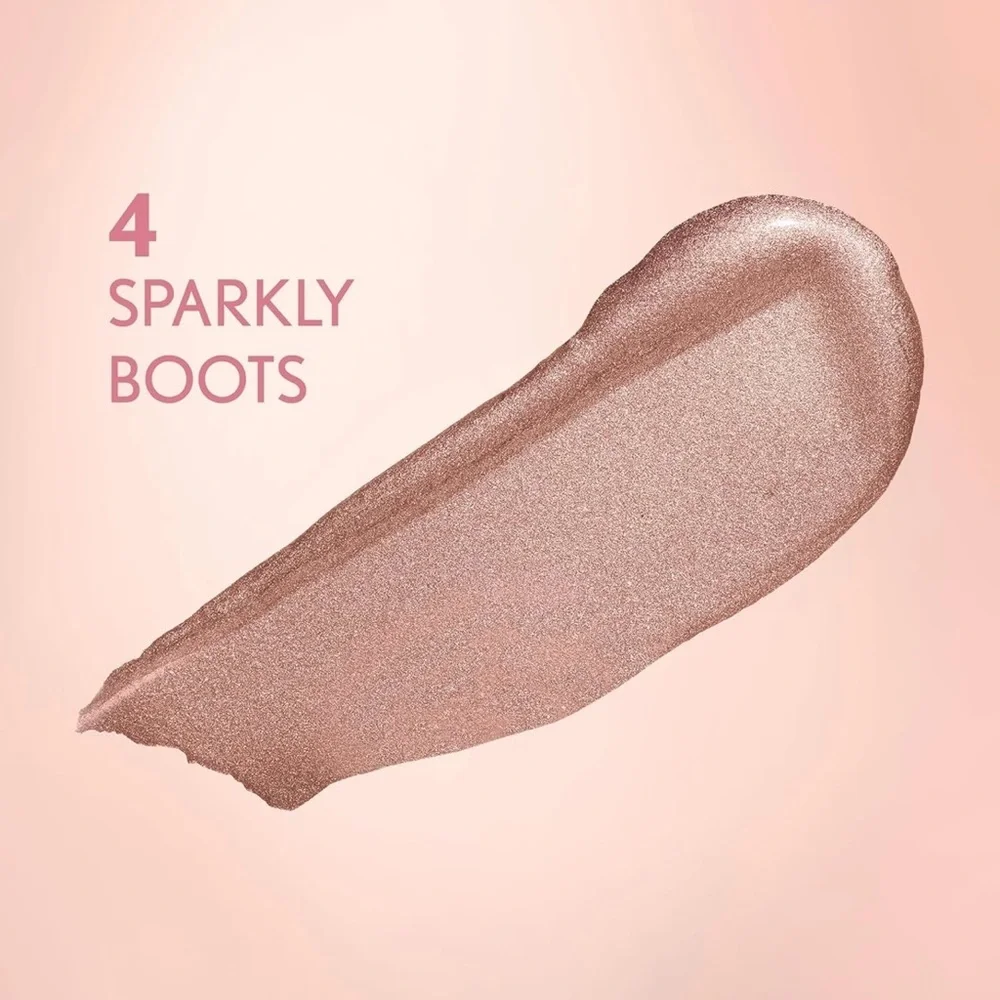 COVERGIRL Exhibitionist by Kelsea Ballerini Liquid‎ Glitter Eyeshadow, Highly.